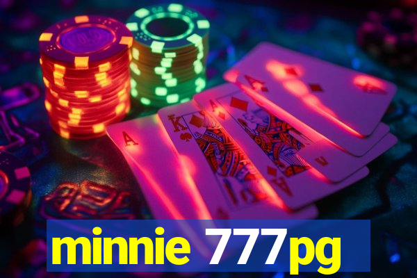 minnie 777pg